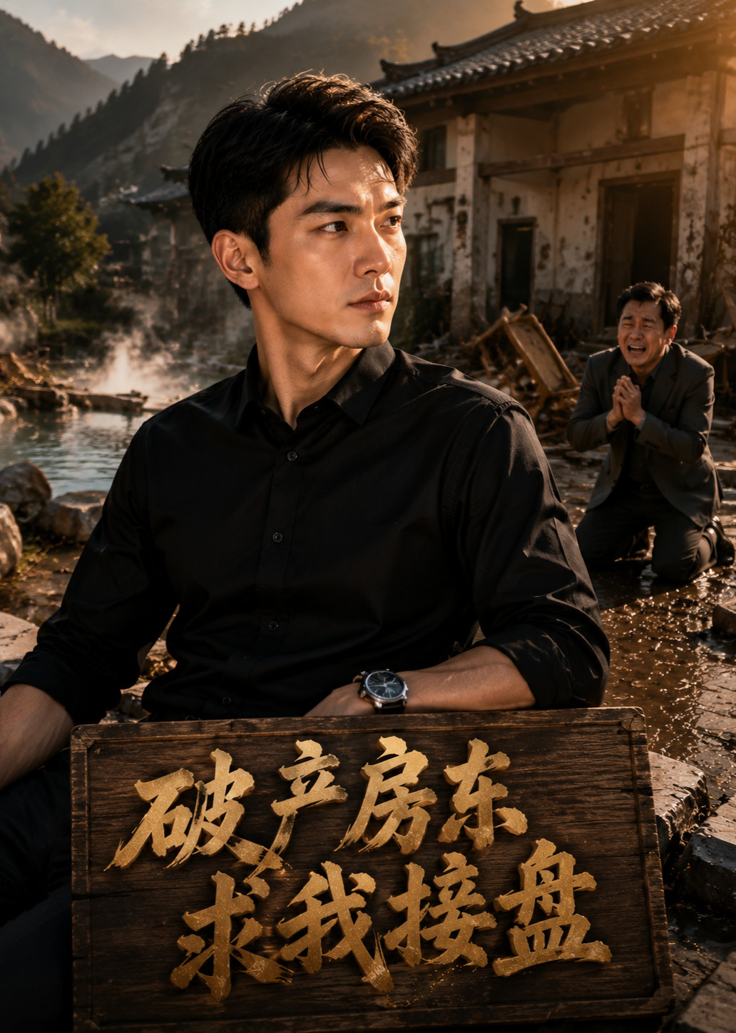 破产房东求我接盘