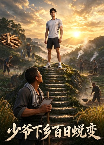 少爷下乡百日蜕变