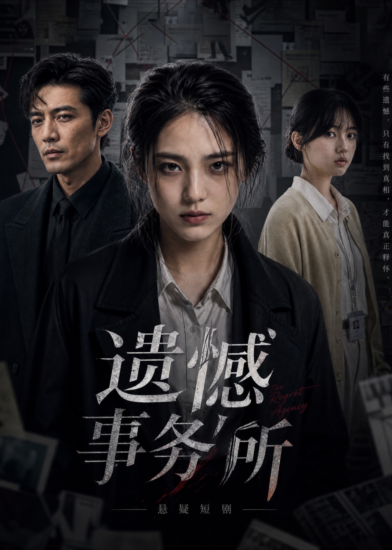 遗憾事务所