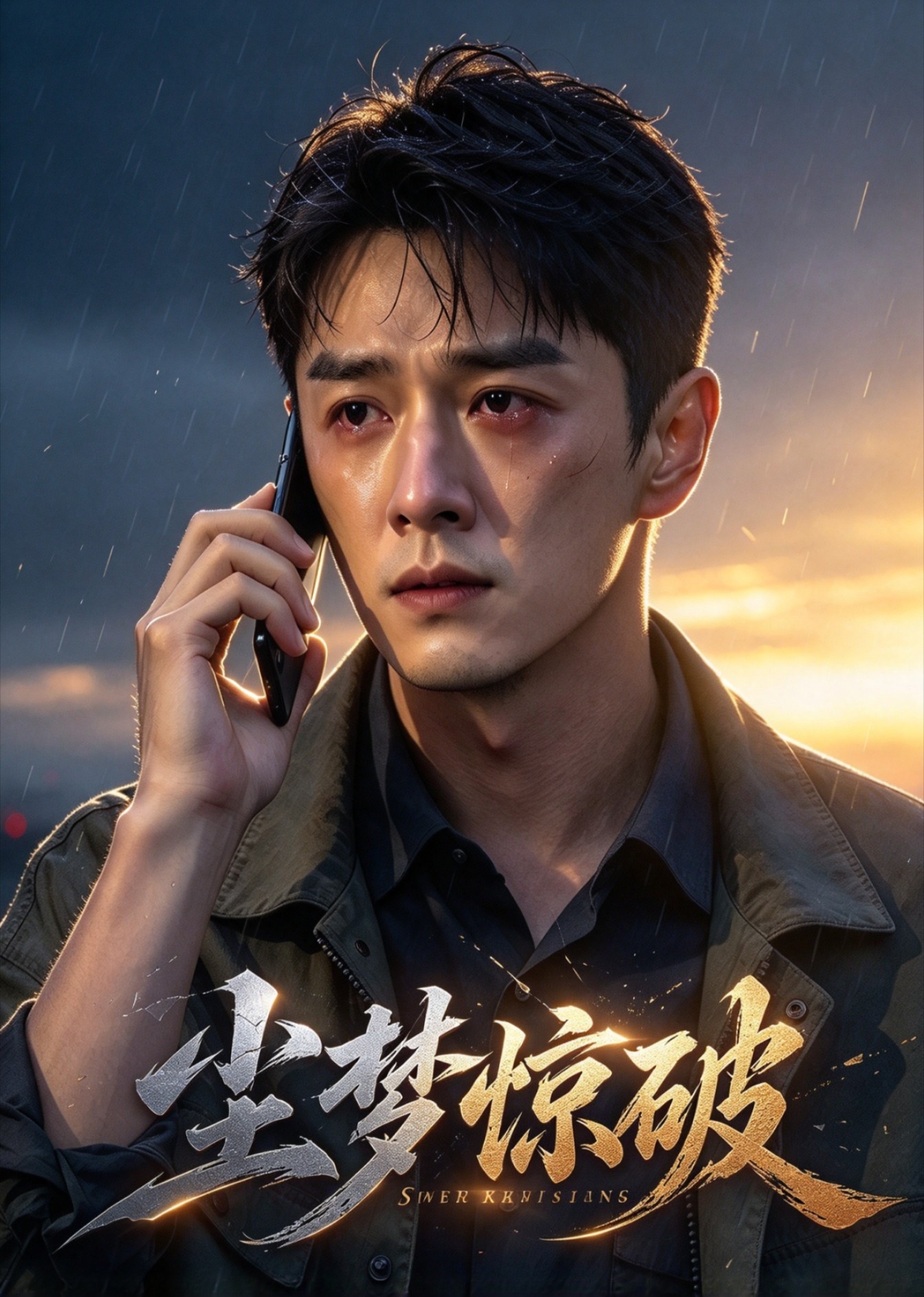 尘梦惊破封面图