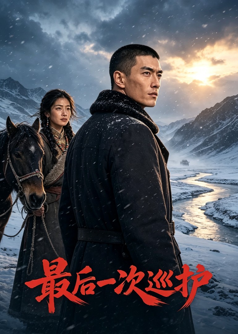 最后一次巡护