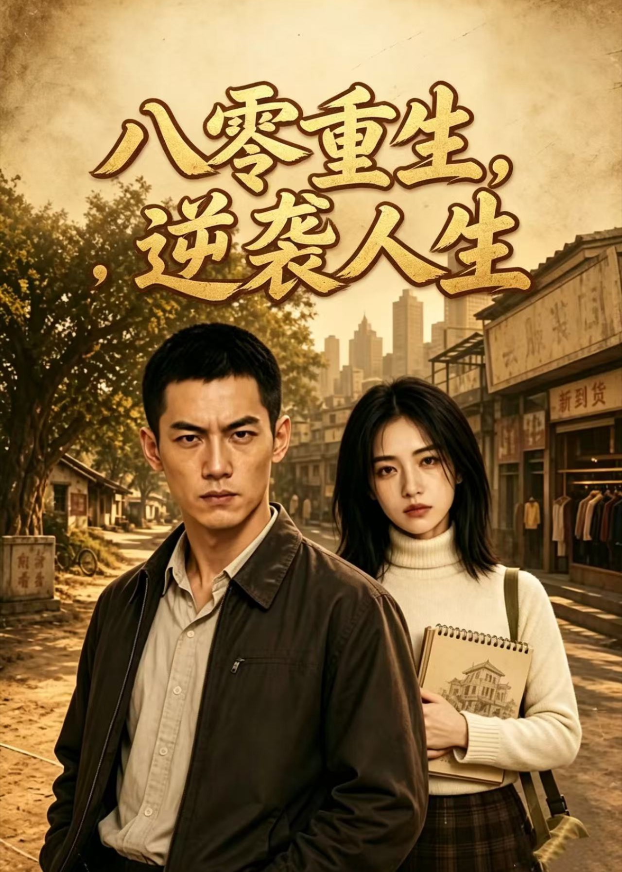 八零重生逆袭人生