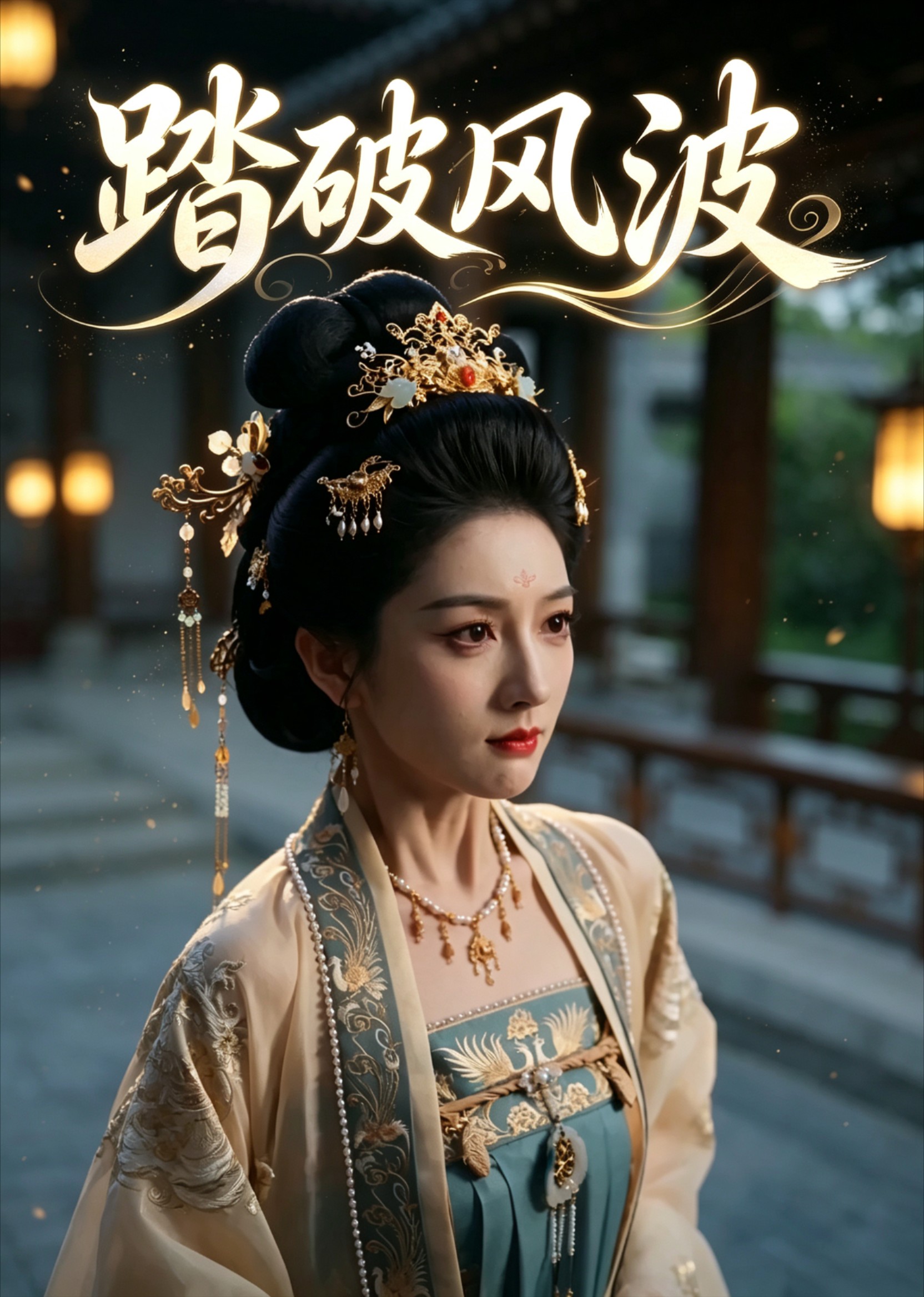 踏破风波