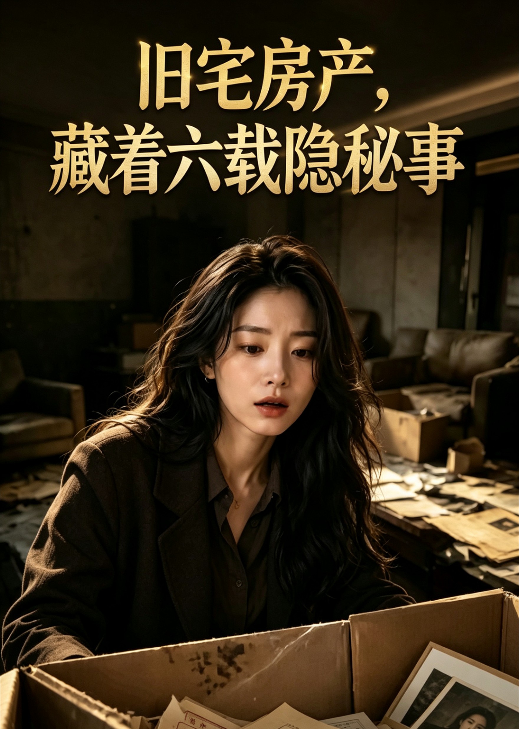 旧宅房产，藏着六载隐秘事
