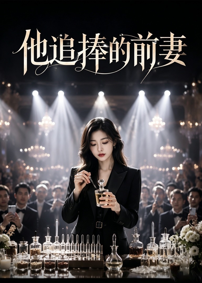 他追捧的前妻
