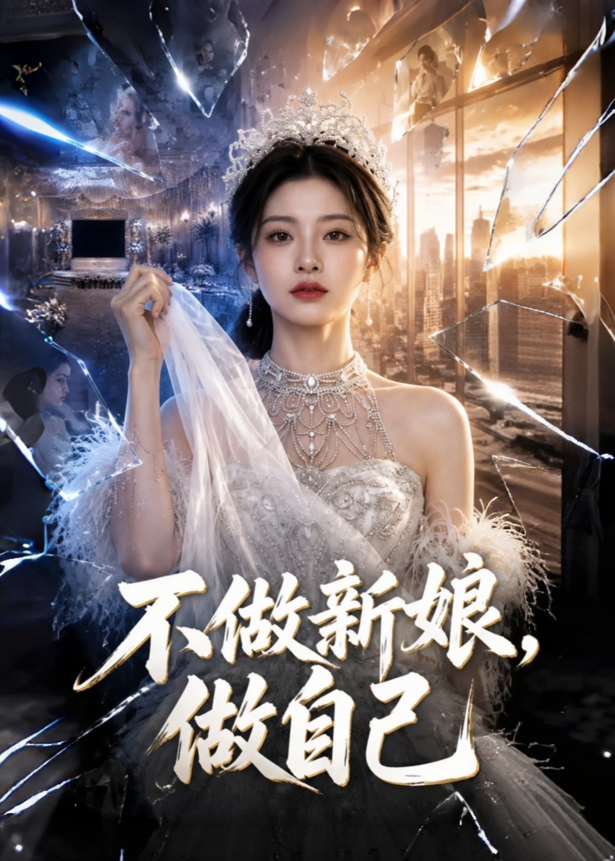 不做新娘，做自己封面图