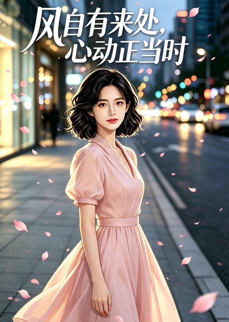 风自有来处，心动正当时封面图