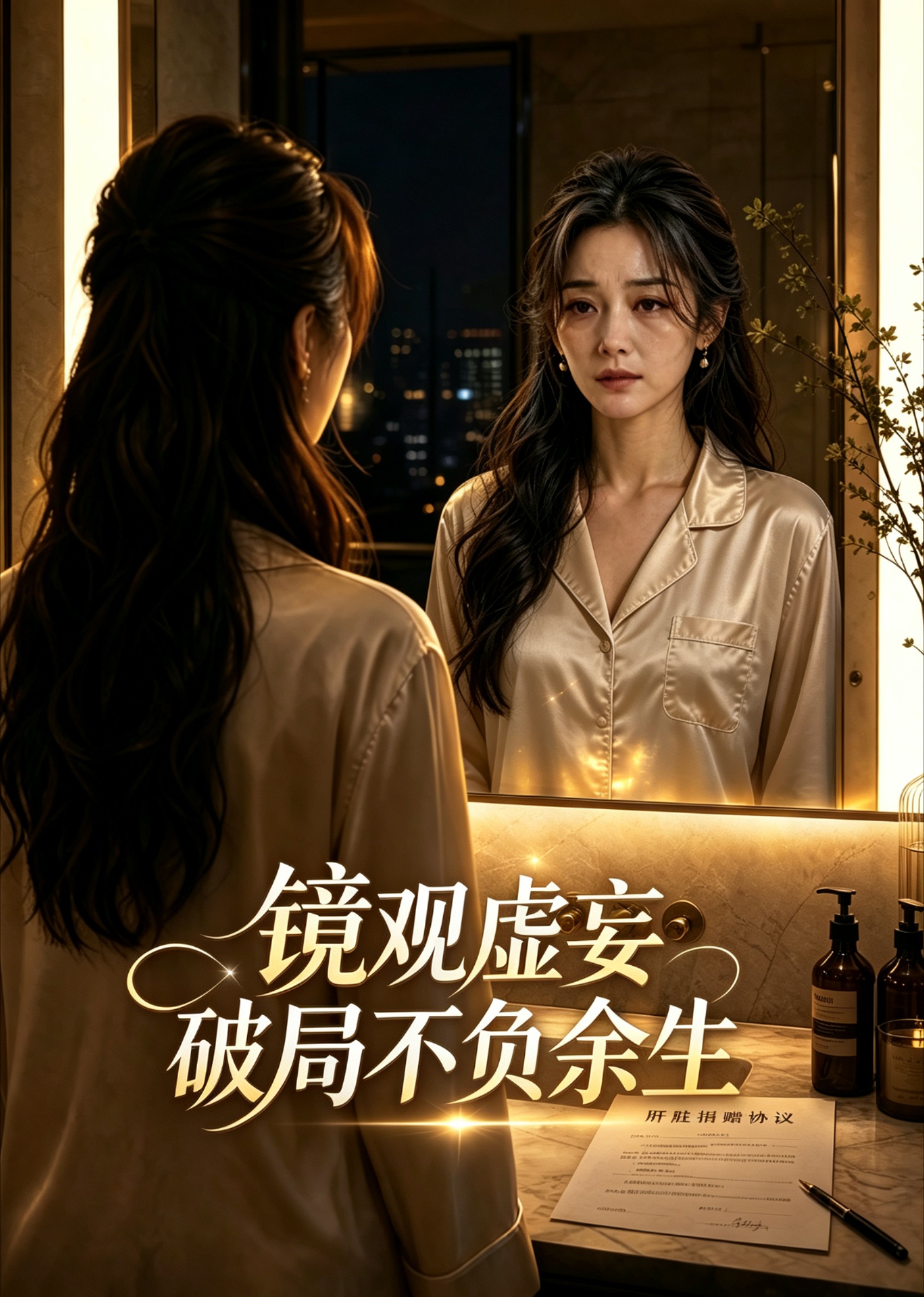 镜观虚妄，破局不负余生封面图