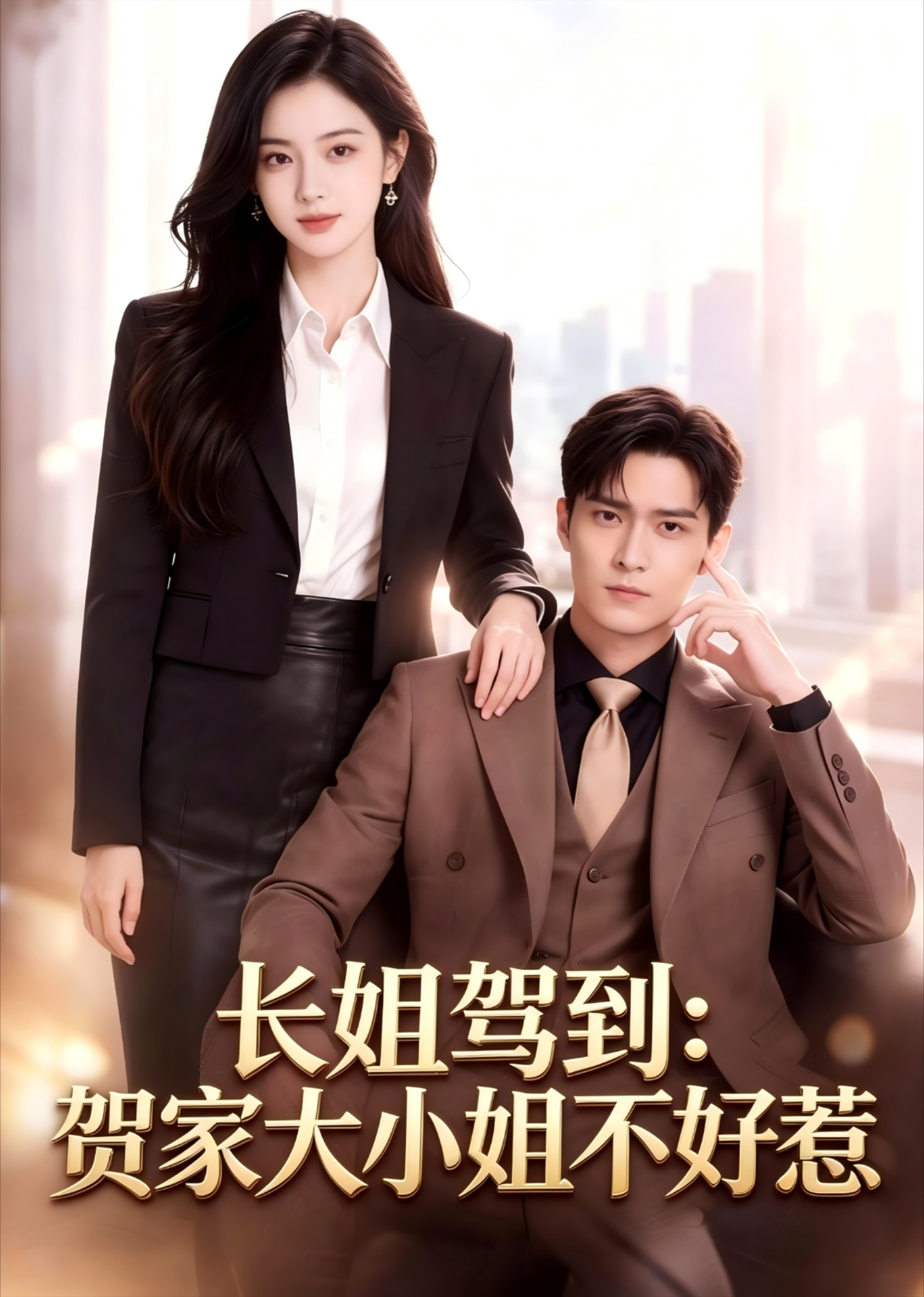 长姐驾到：贺家大小姐不好惹