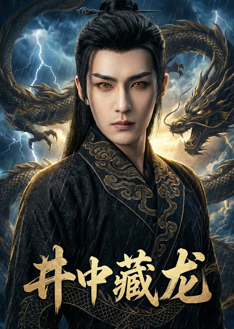 井中藏龙封面图