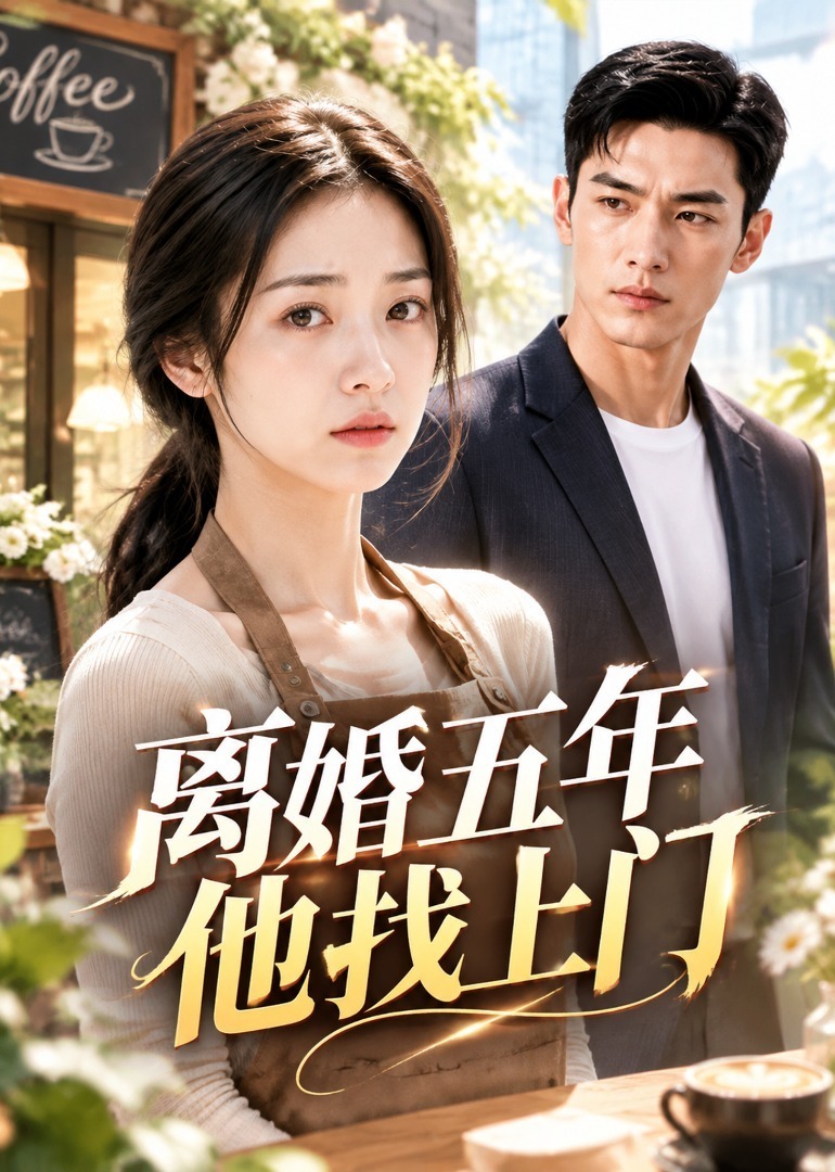 离婚五年他找上门封面图