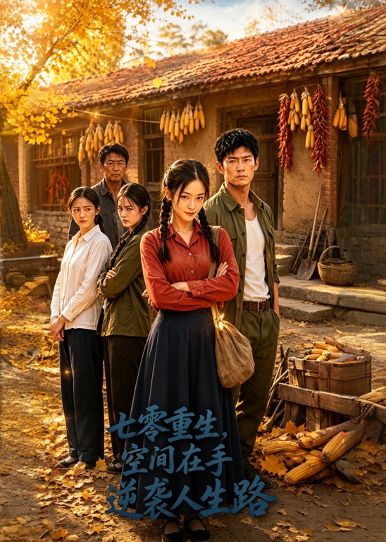 七零重生，空间在手逆袭人生路