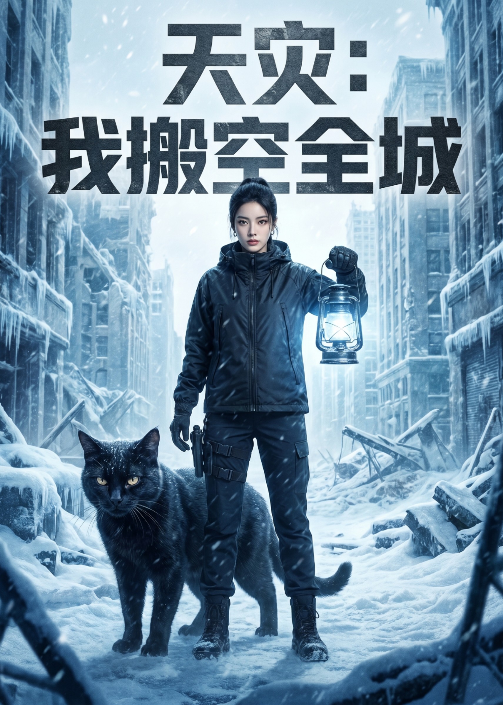 天灾：我搬空全城