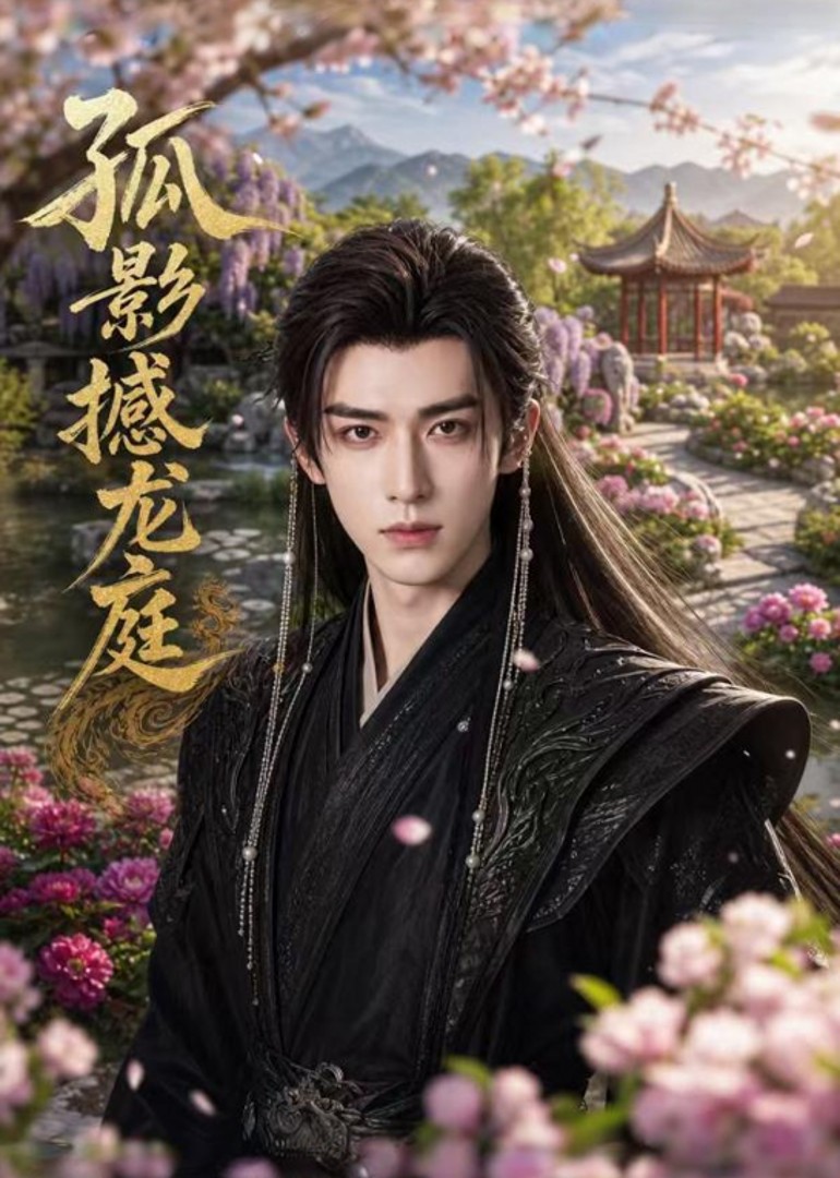 孤影撼龙庭