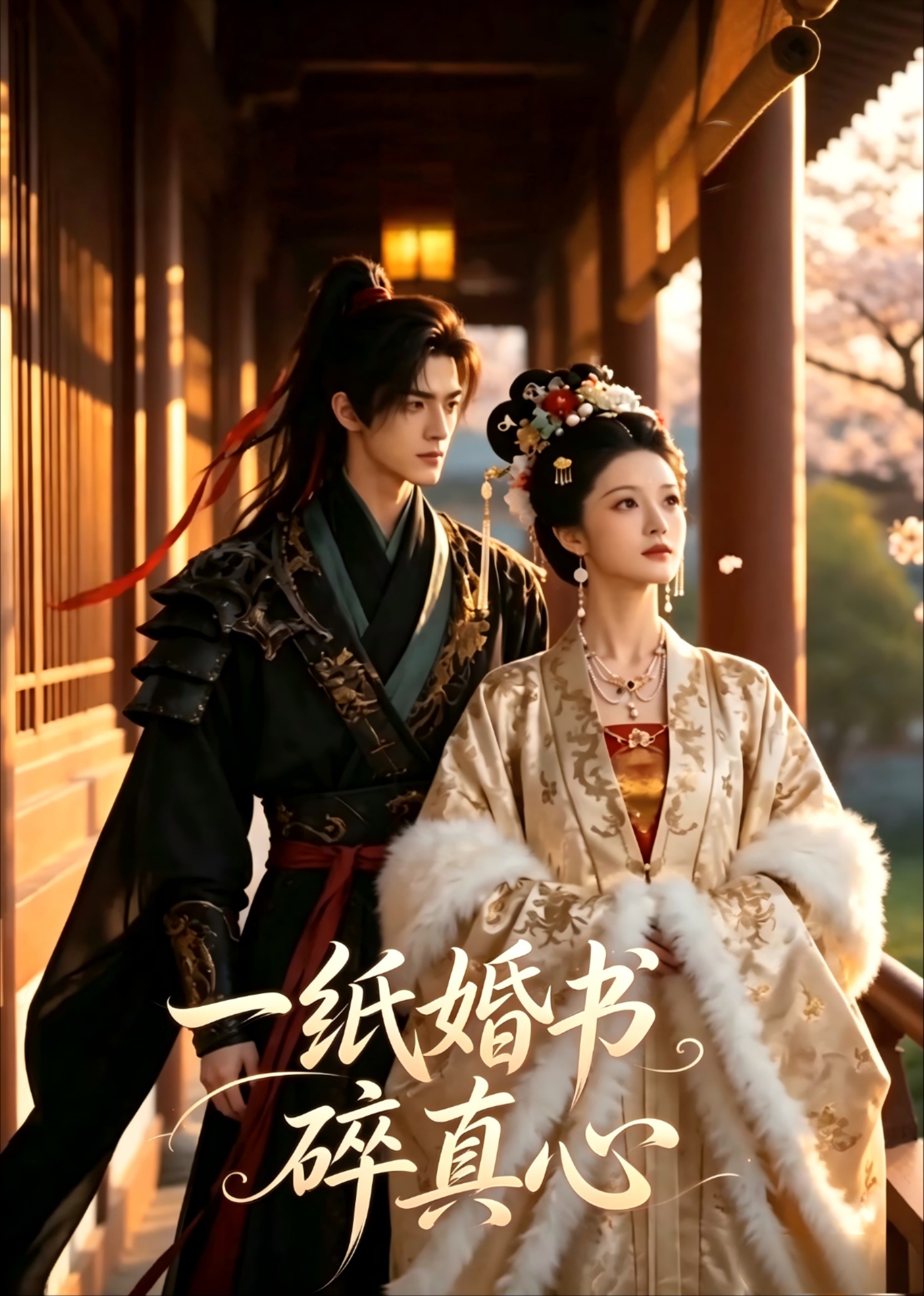 一纸婚书碎真心