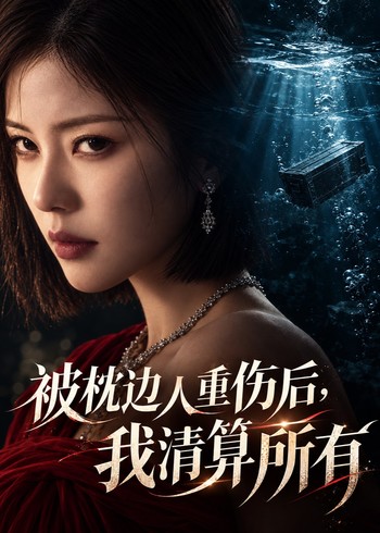被枕边人重伤后，我清算所有封面图