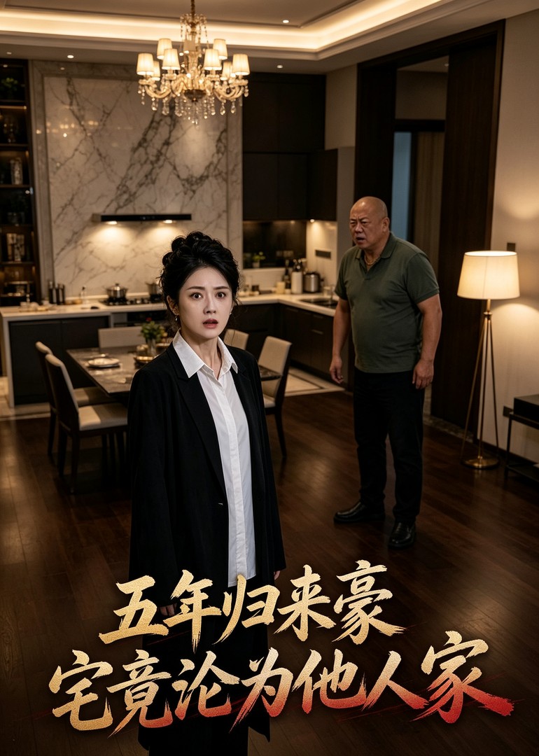 五年归来豪宅竟沦为他人家封面图