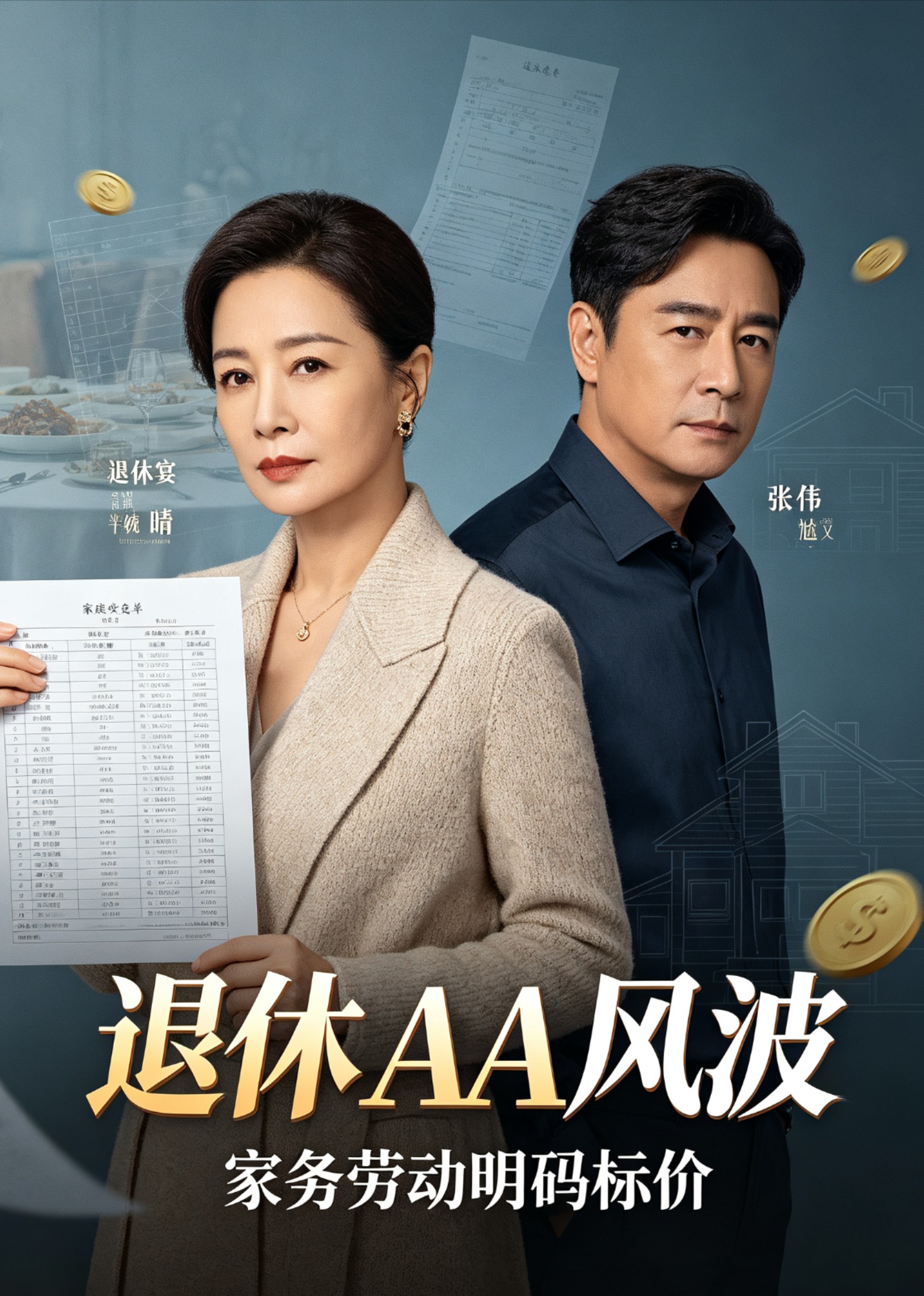退休AA风波封面图