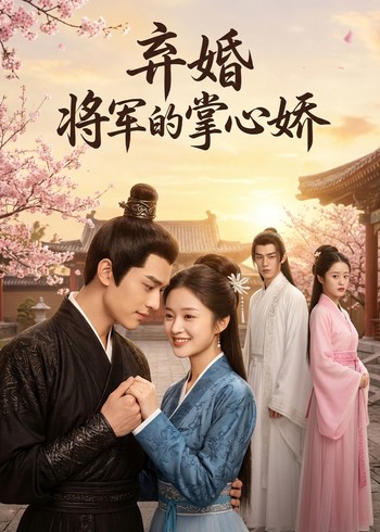 弃婚将军的掌心娇封面图