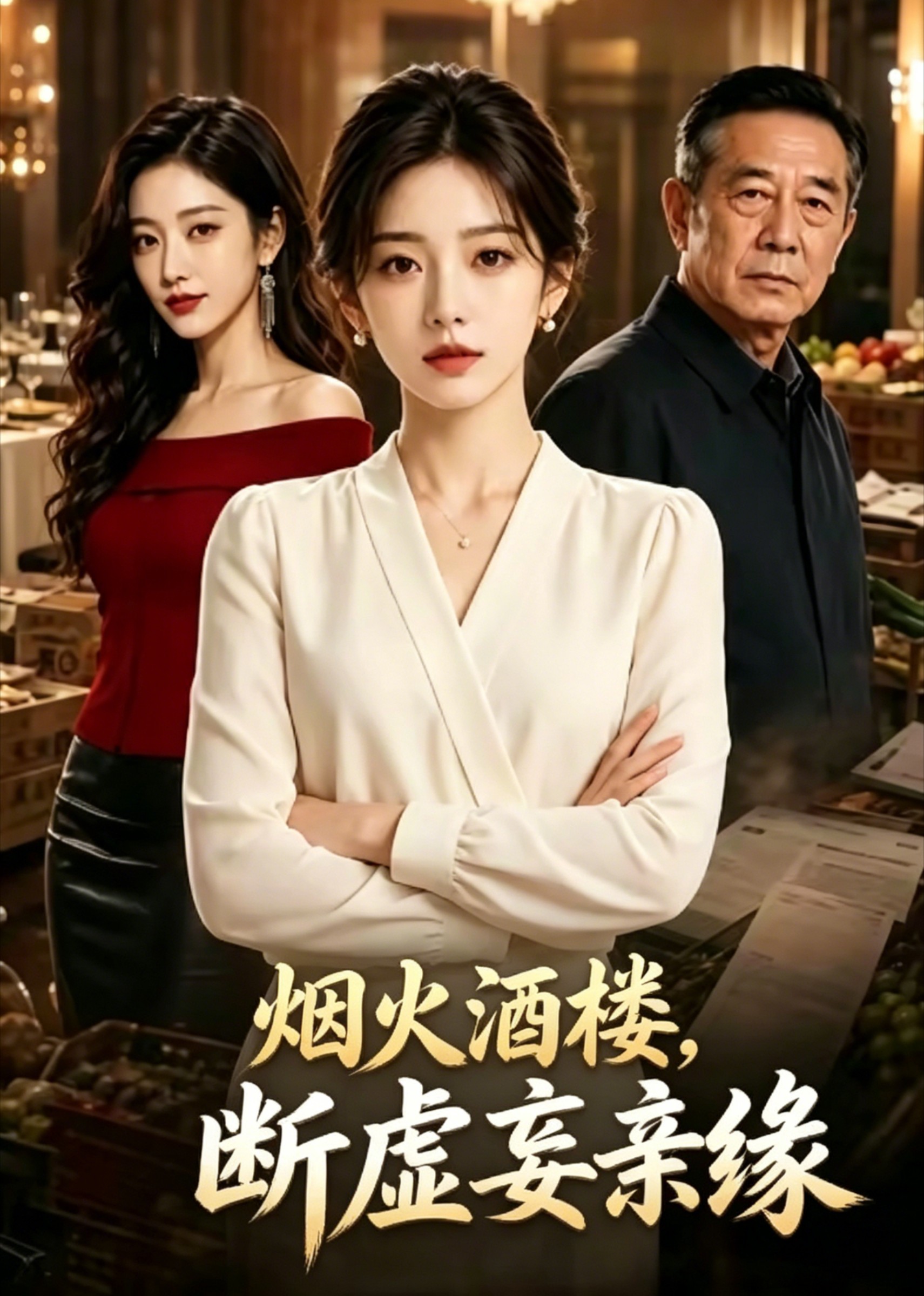 烟火酒楼断虚妄亲缘