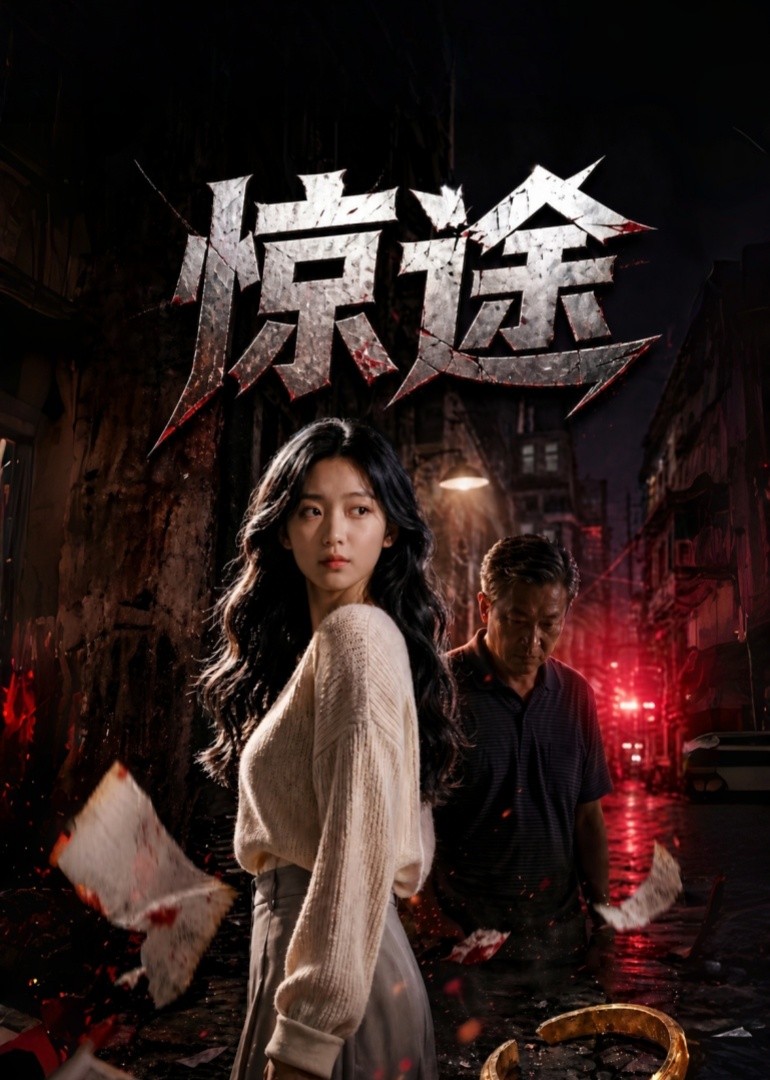 惊途封面图