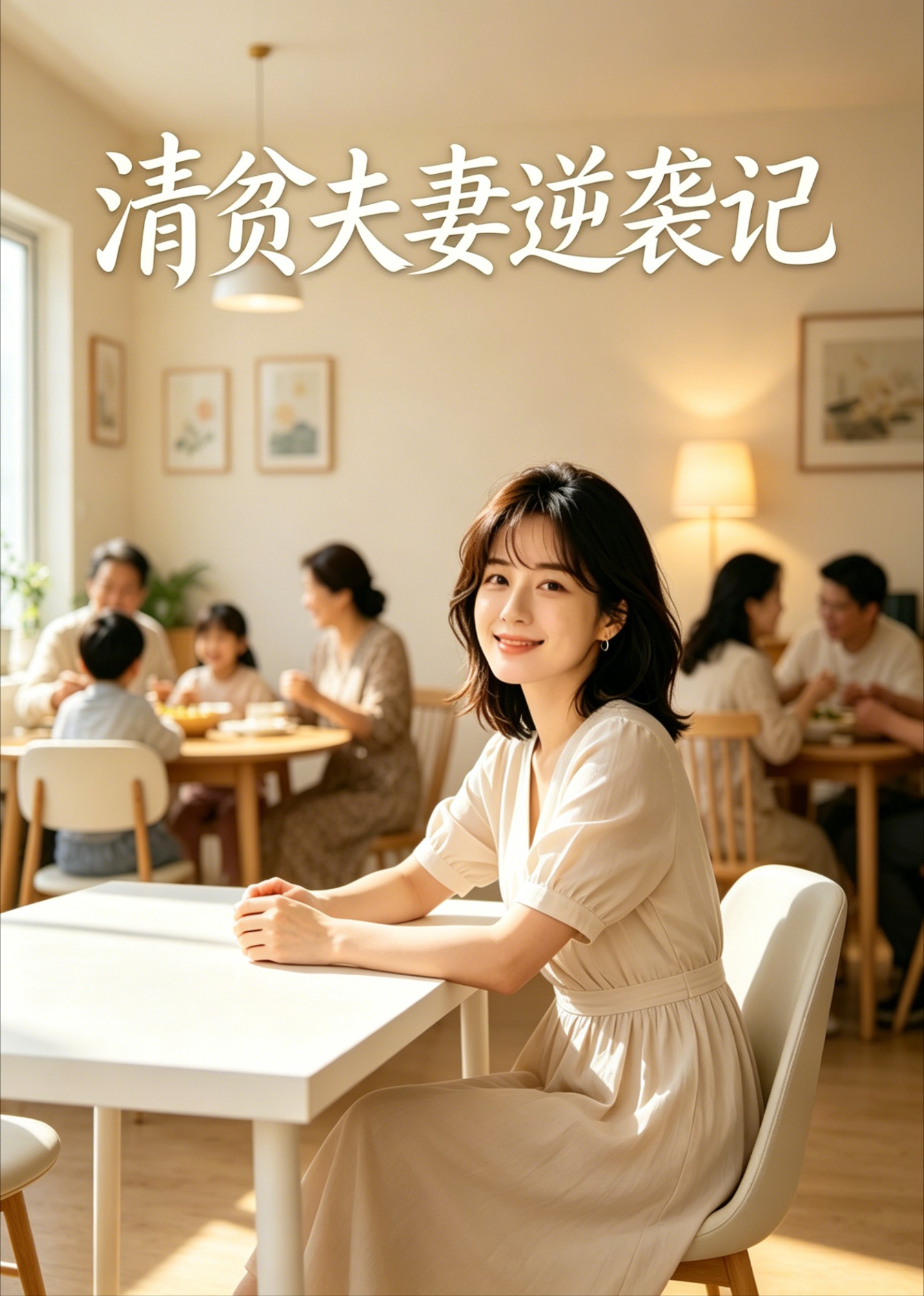 清贫夫妻逆袭记