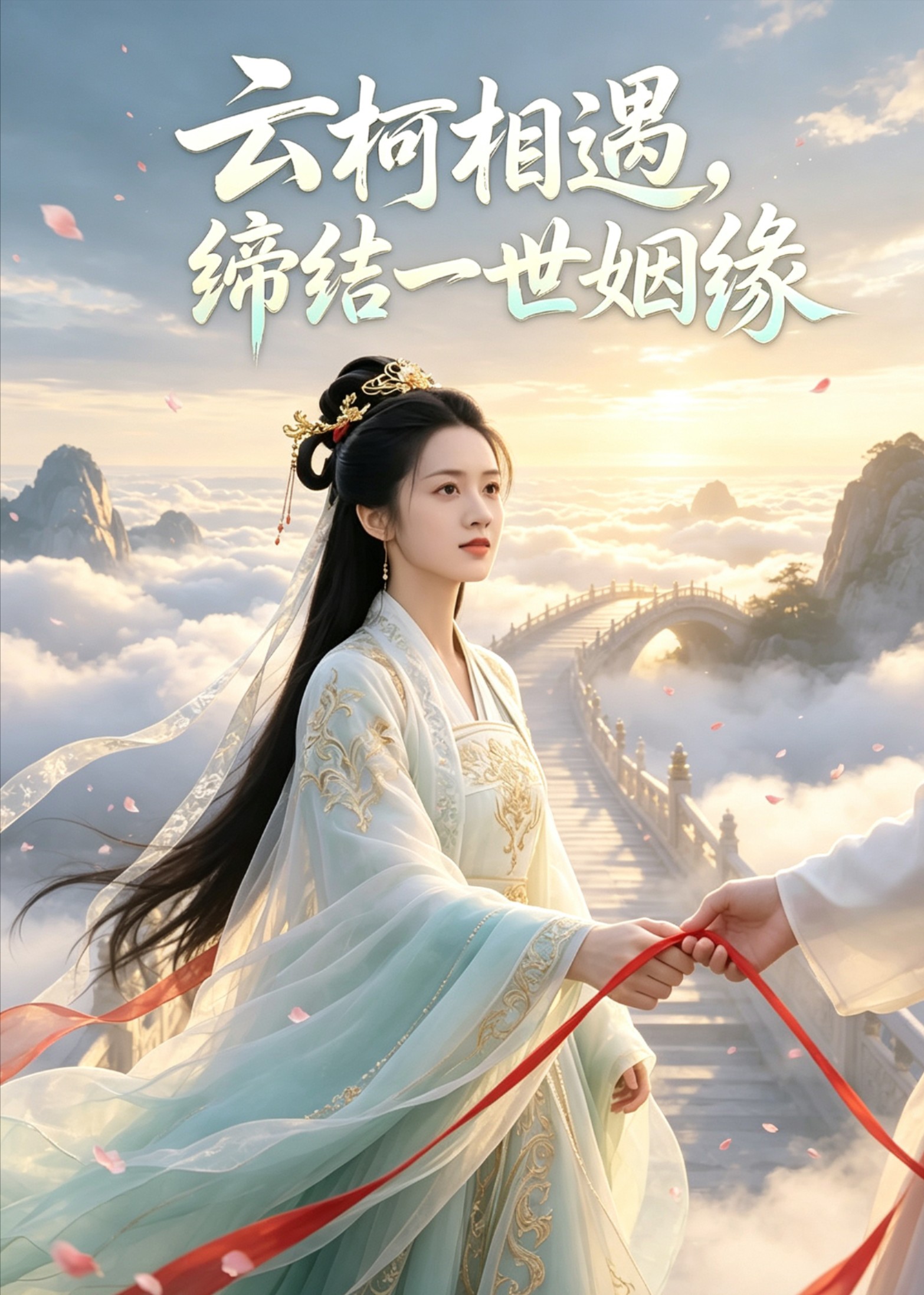 云柯相遇，缔结一世姻缘