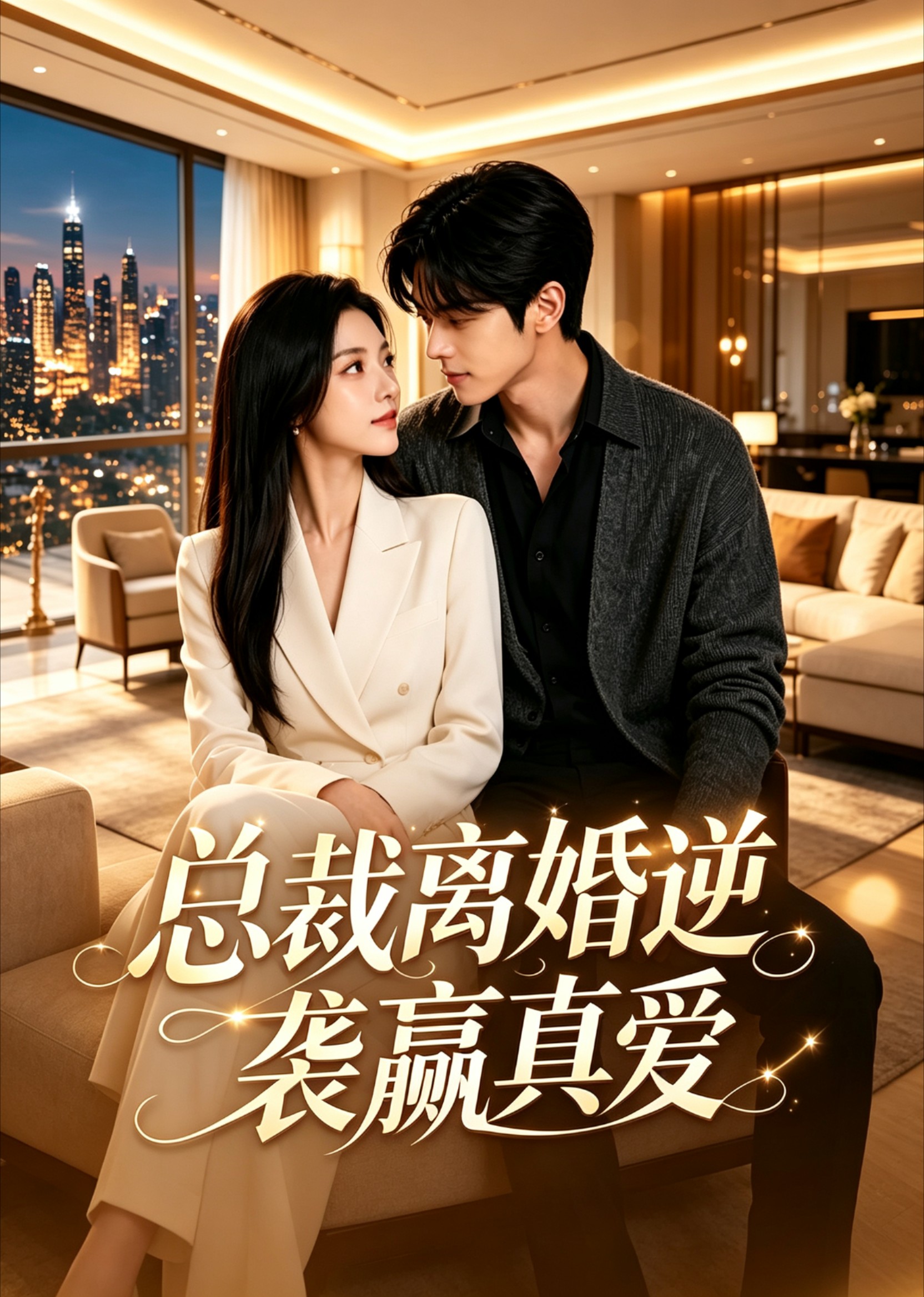总裁离婚逆袭赢真爱