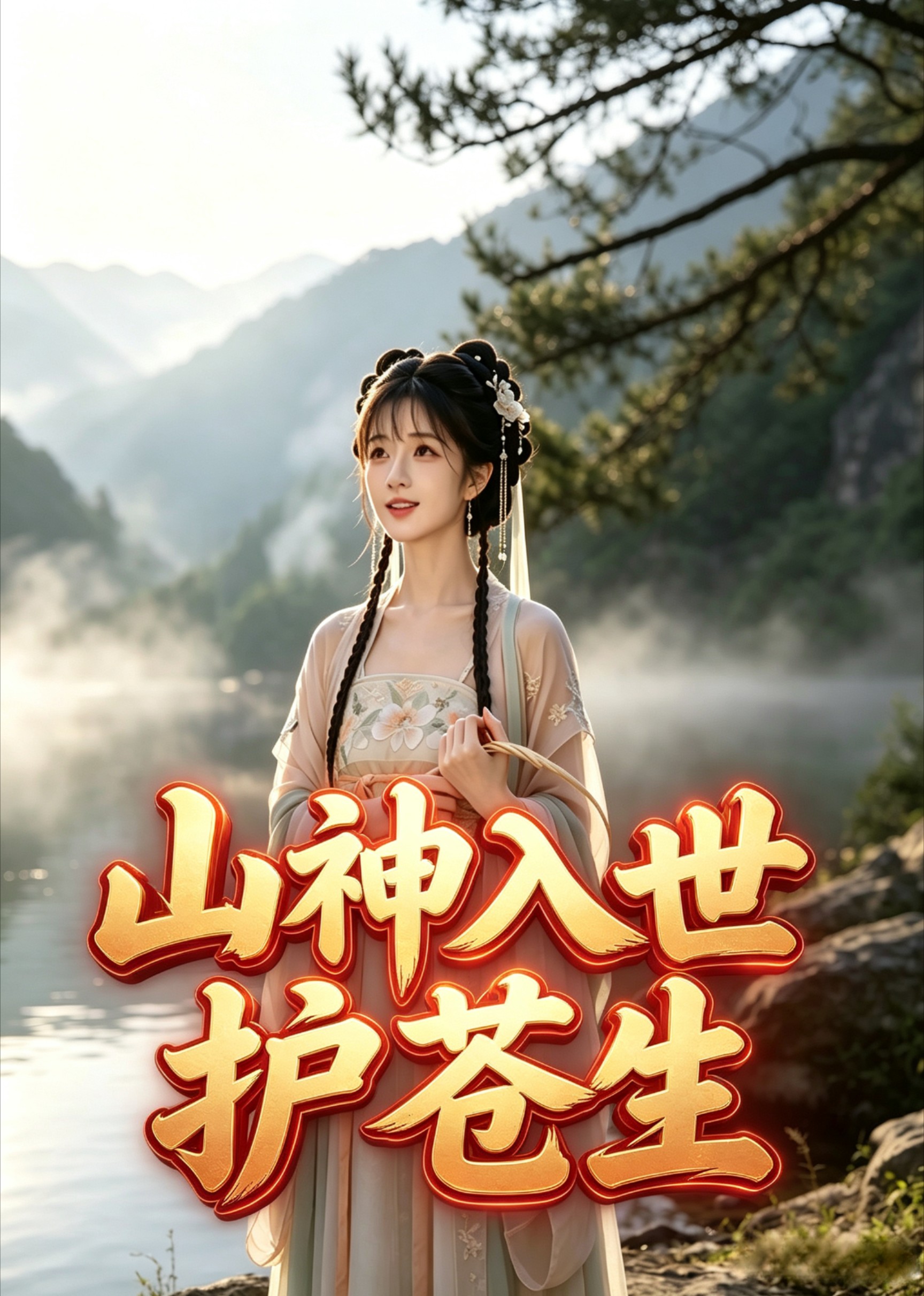 山神入世护苍生