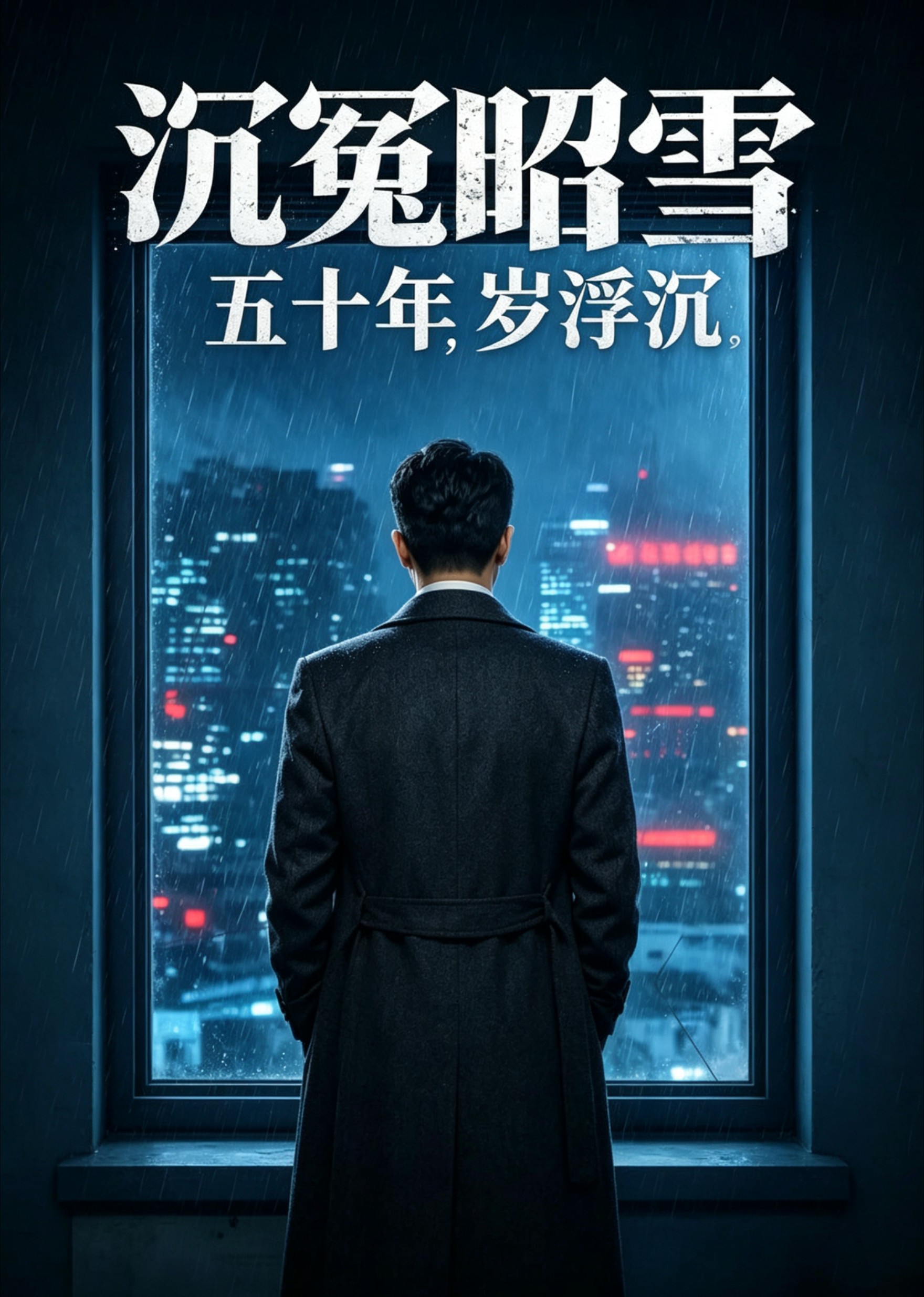 沉冤昭雪，五十年岁浮沉封面图