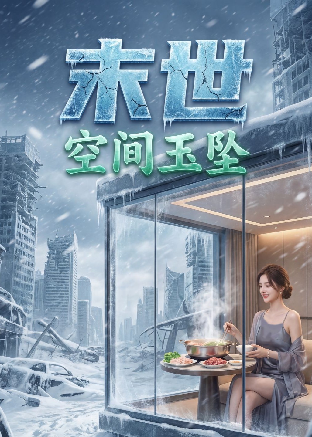 末世空间玉坠