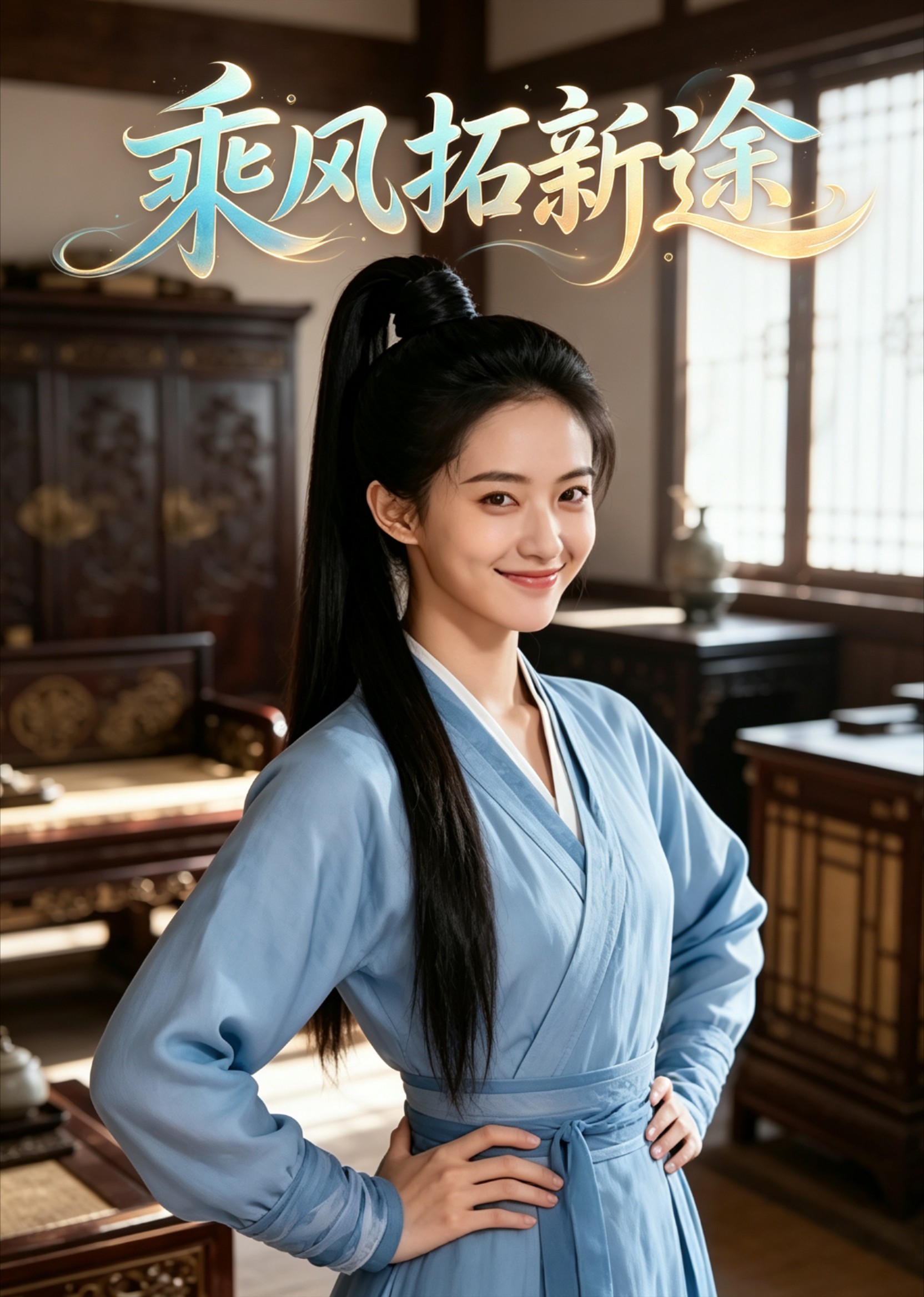 乘风拓新途