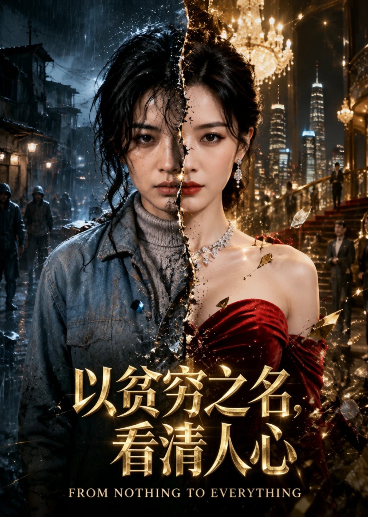 以贫穷之名，看清人心