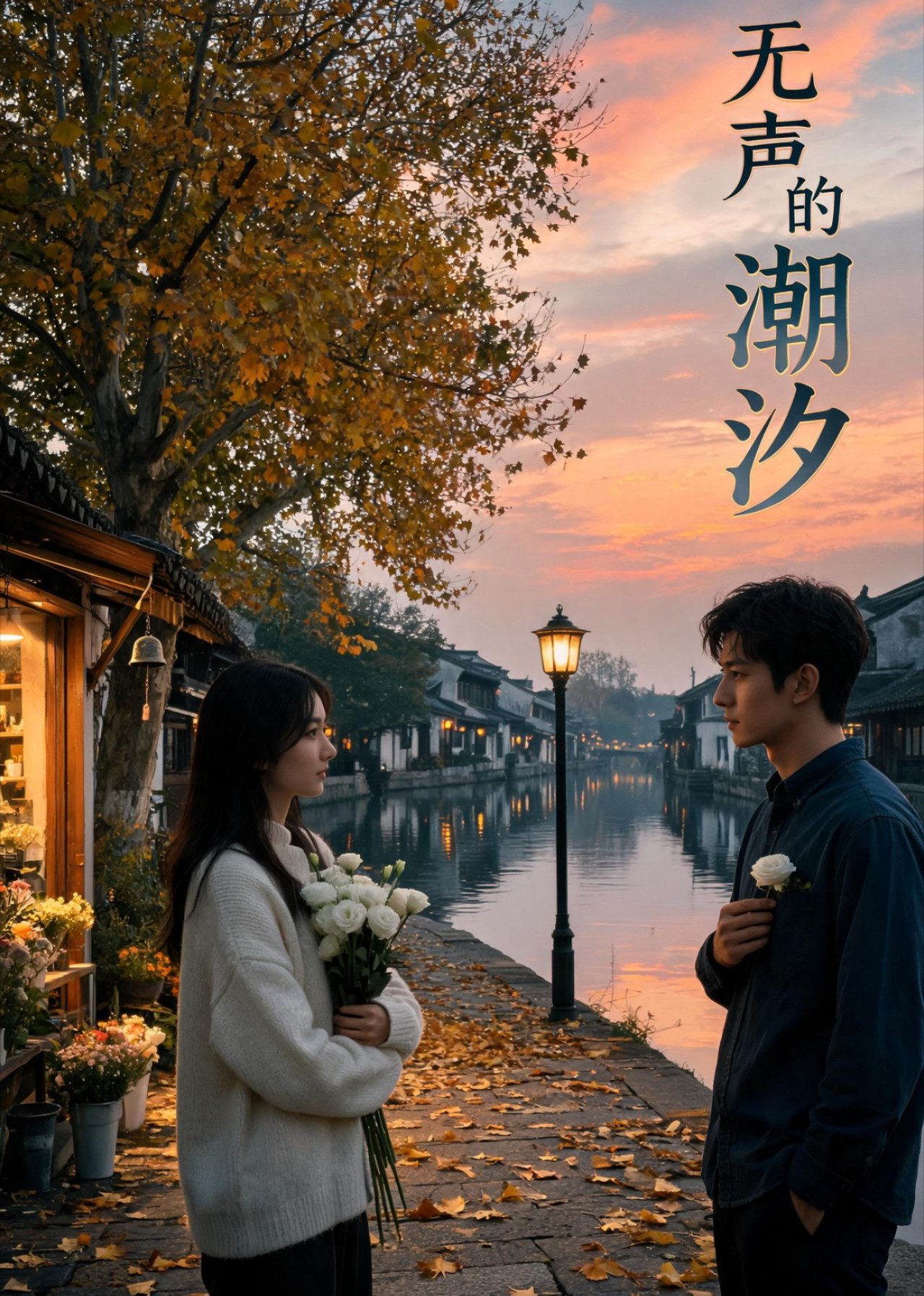 无声的潮汐