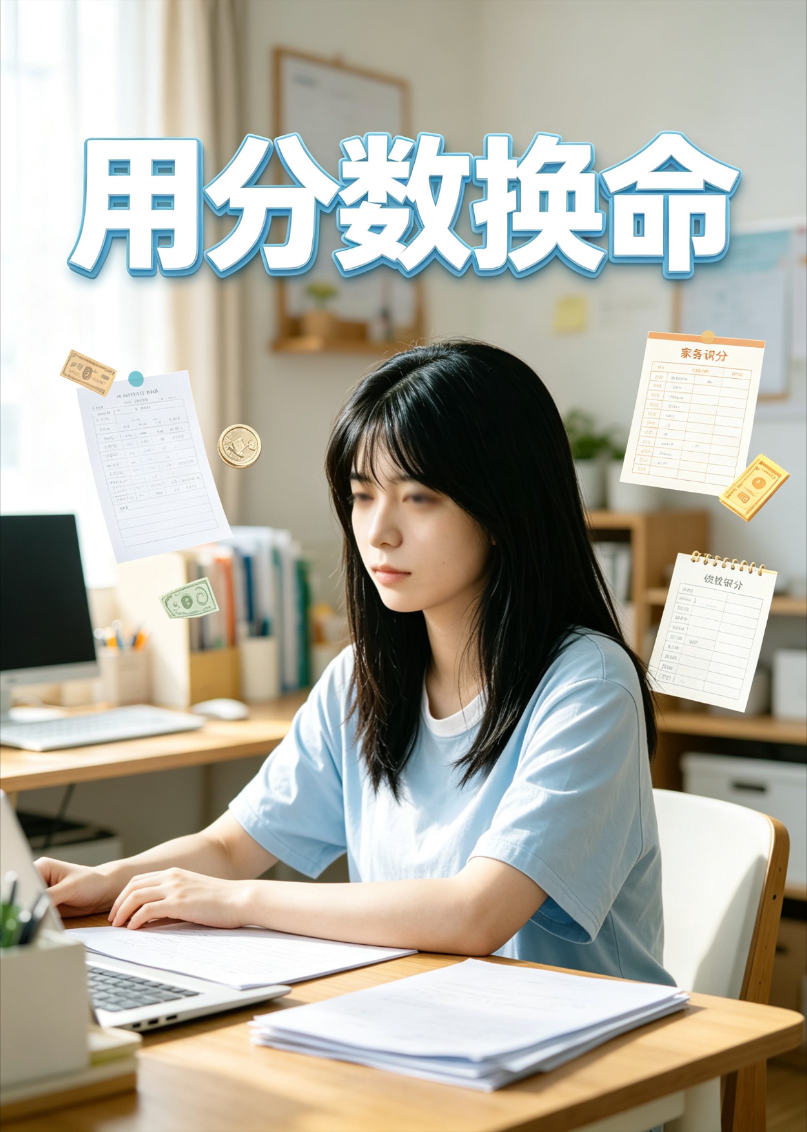 用分数换命封面图