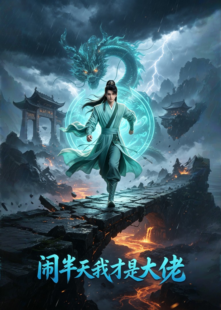 闹半天我才是大佬