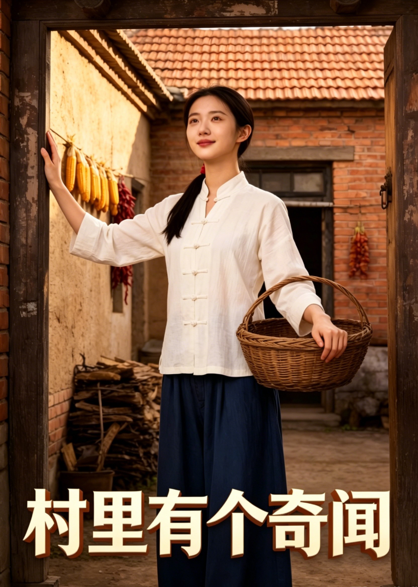 村里有个奇闻封面图
