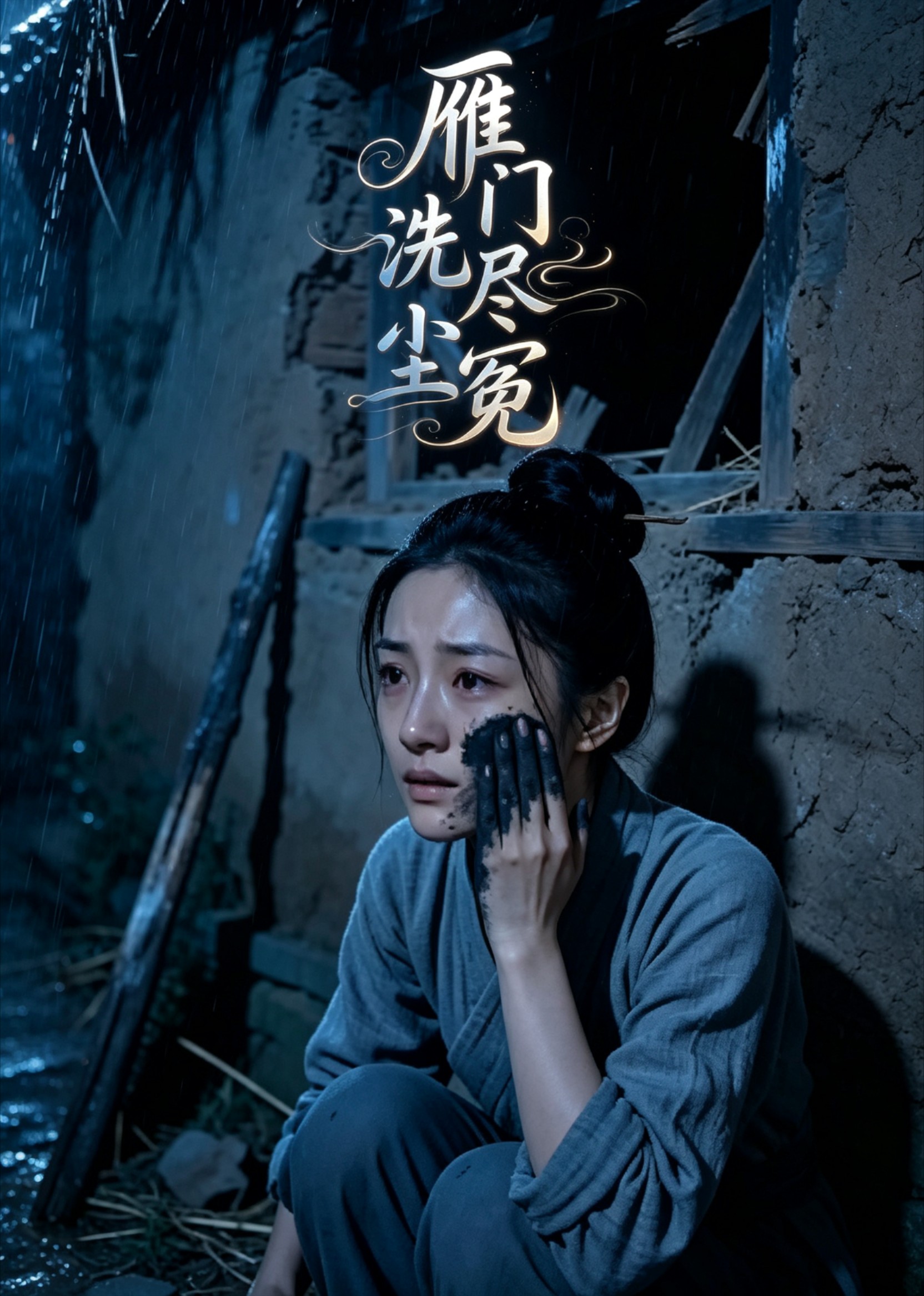 雁门洗尽尘冤