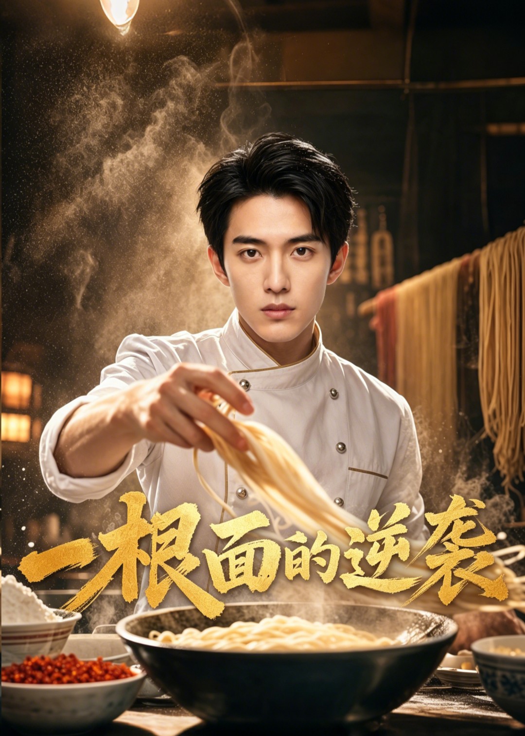 一根面的逆袭