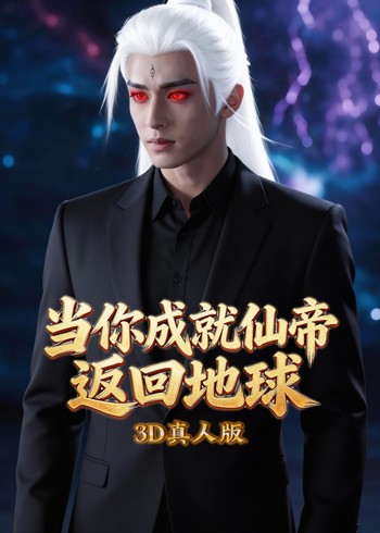 当你成就仙帝返回地球3D真人版封面图