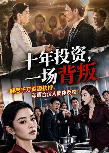 十年投资，一场背叛封面图