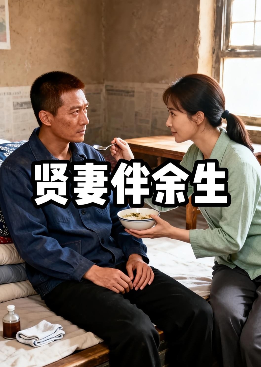 贤妻伴余生