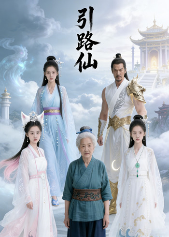 引路仙封面图