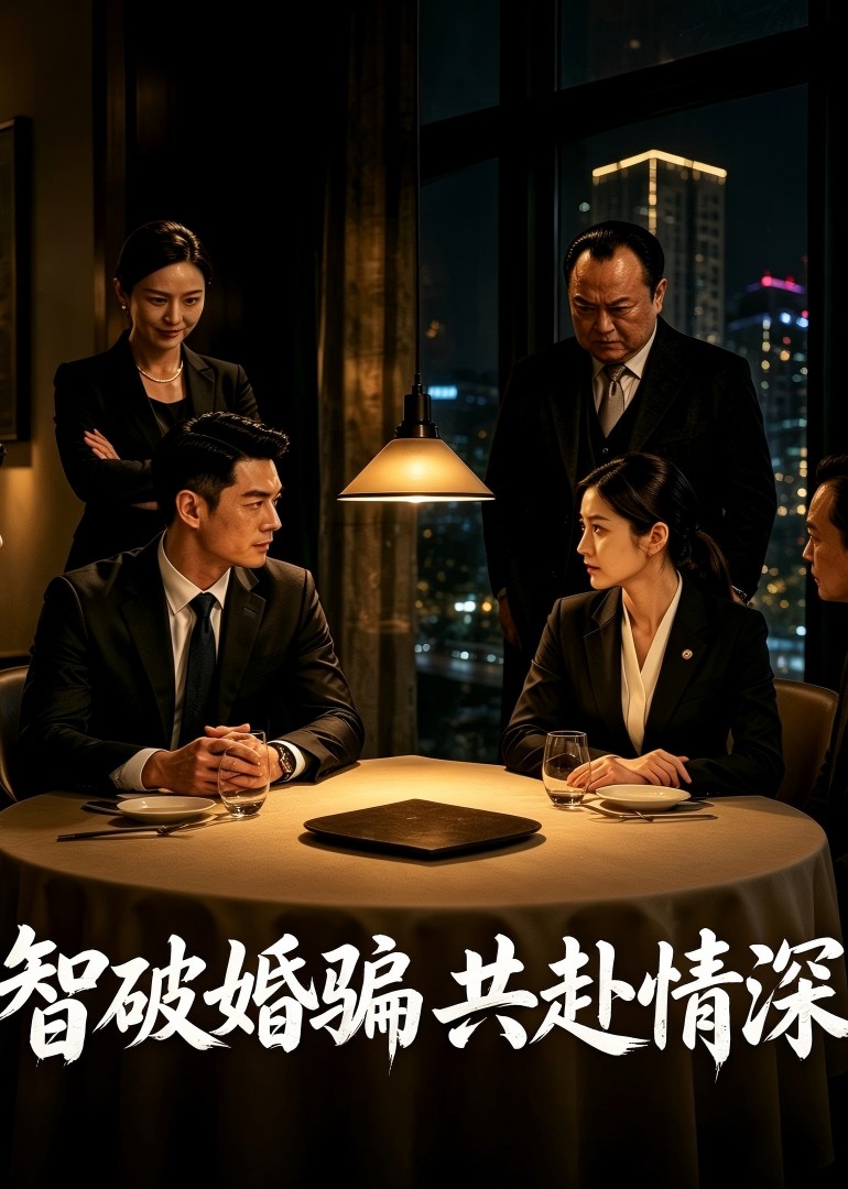 智破婚骗共赴情深