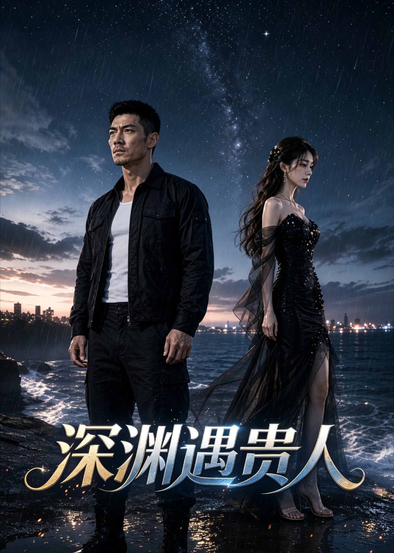 深渊遇贵人封面图