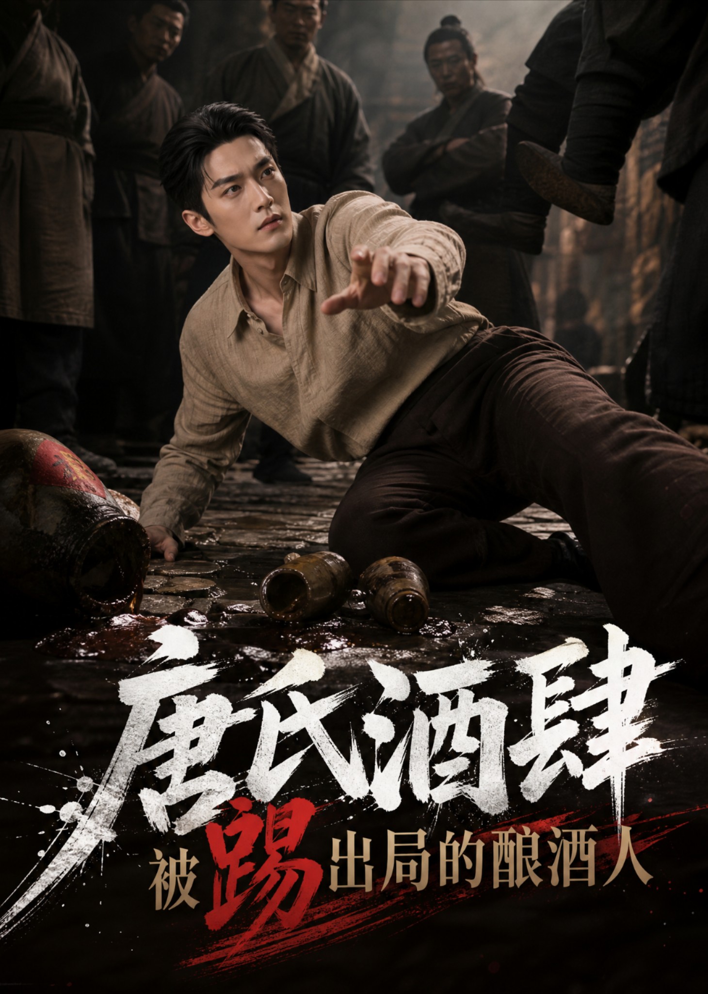 唐氏酒肆，被踢出局的酿酒人