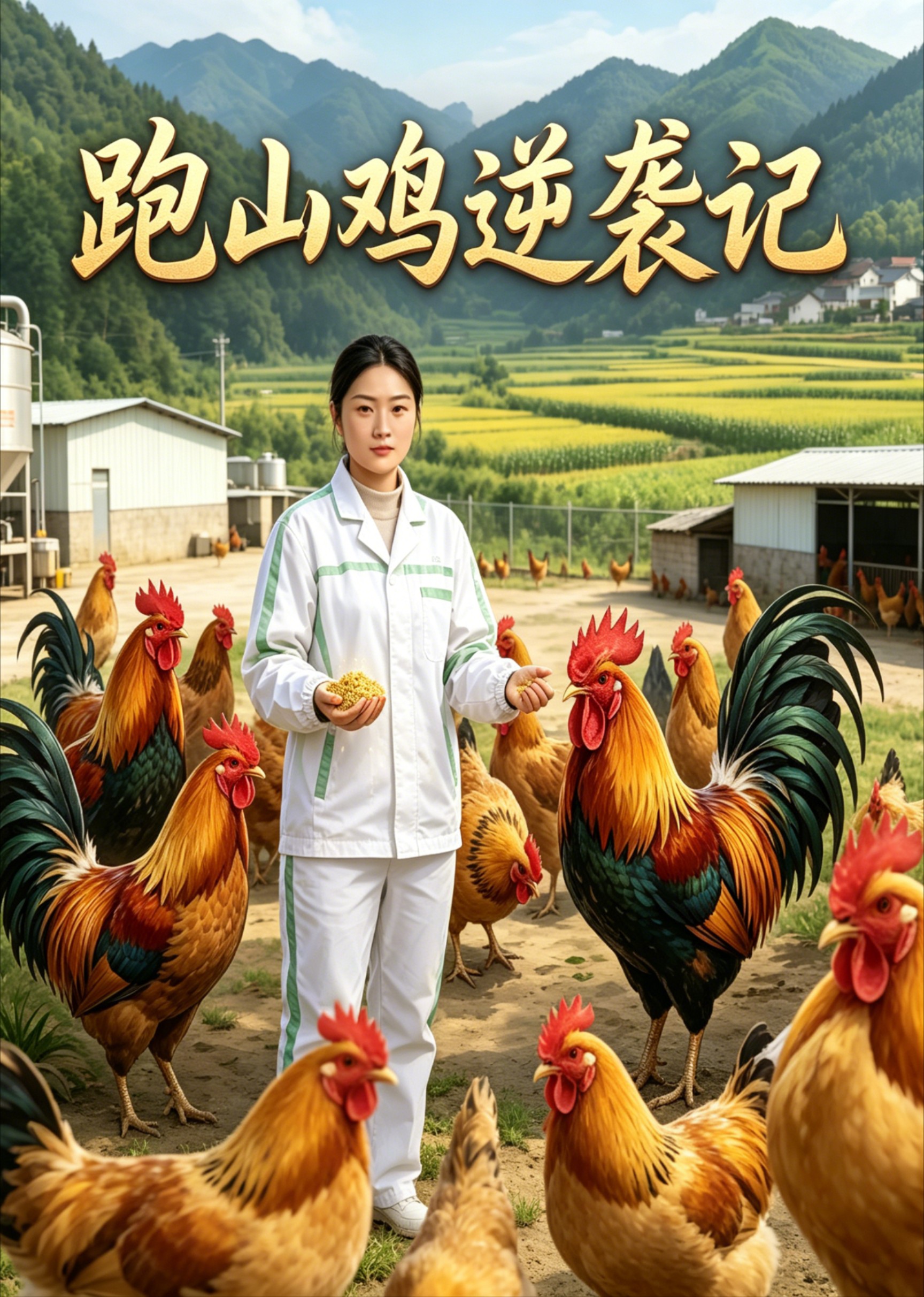 跑山鸡逆袭记