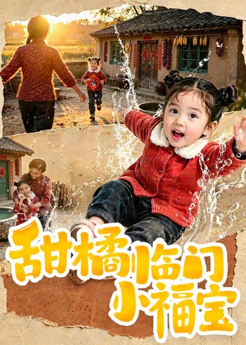 甜橘临门小福宝封面图