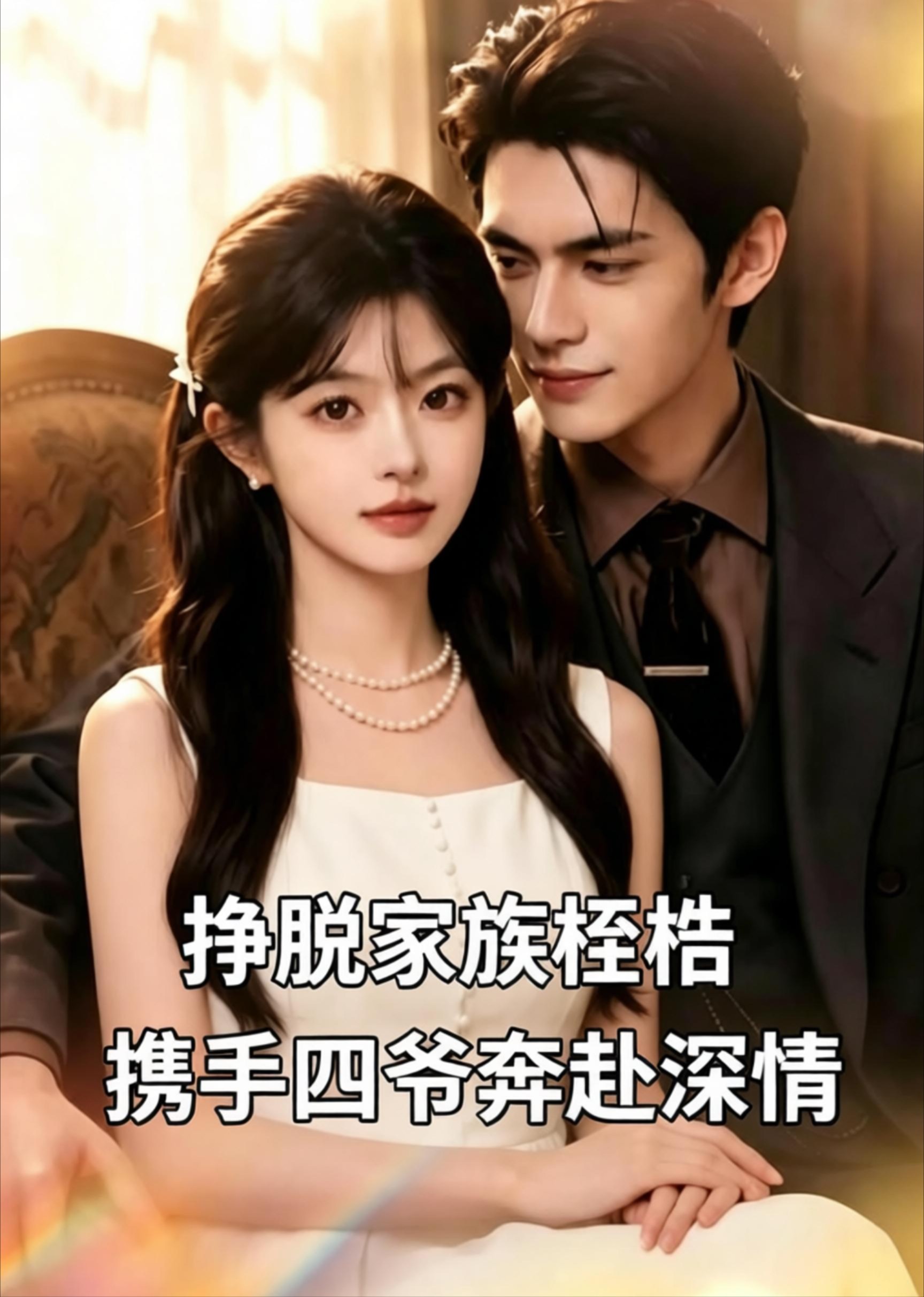 挣脱家族桎梏 携手四爷奔赴深情