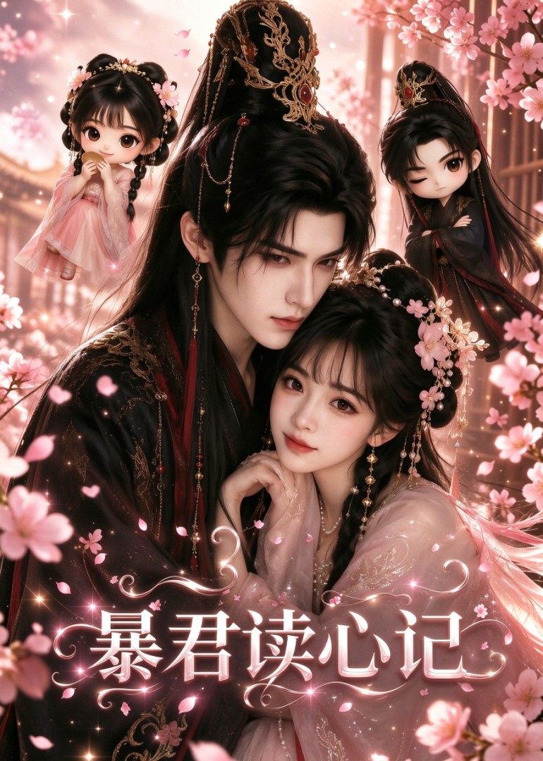 暴君读心记封面图